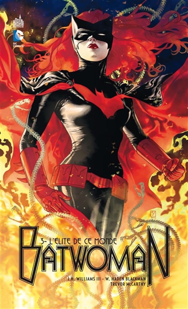 Batwoman 03 : L'Elite de ce monde