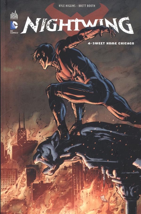 Nightwing 04 : Sweet home Chicago