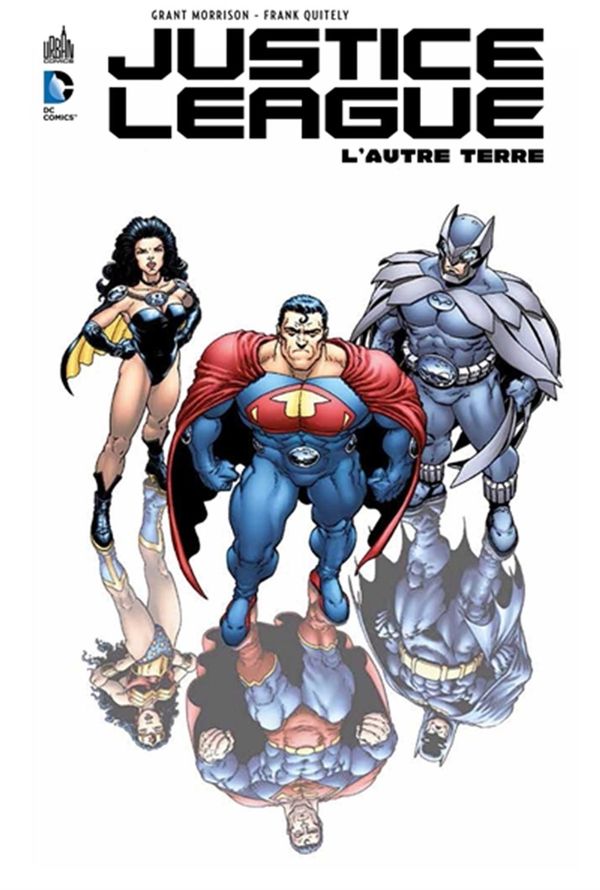 Justice league L'autre terre