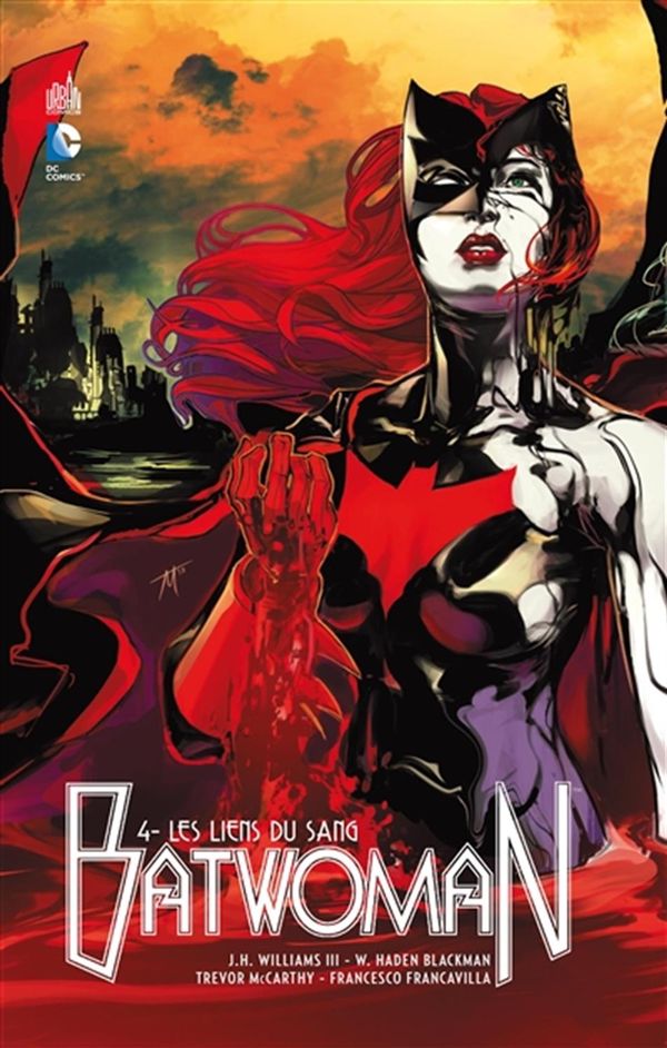 Batwoman 04 : Les liens du sang