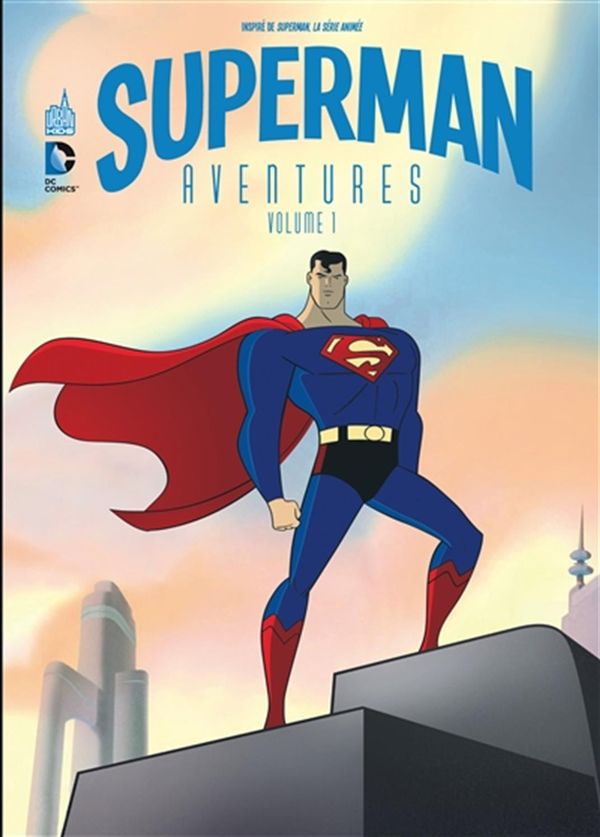 Superman Aventures 01
