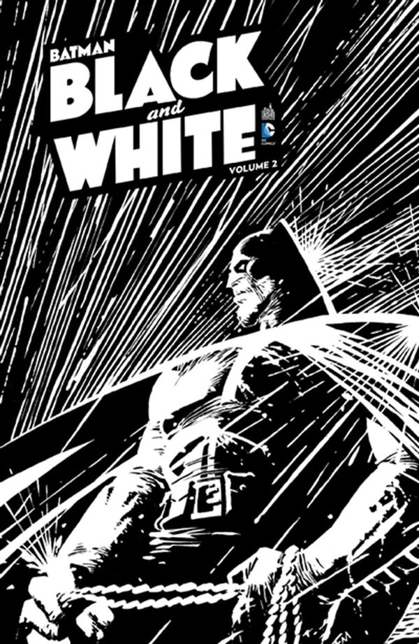 Batman Black and White 02