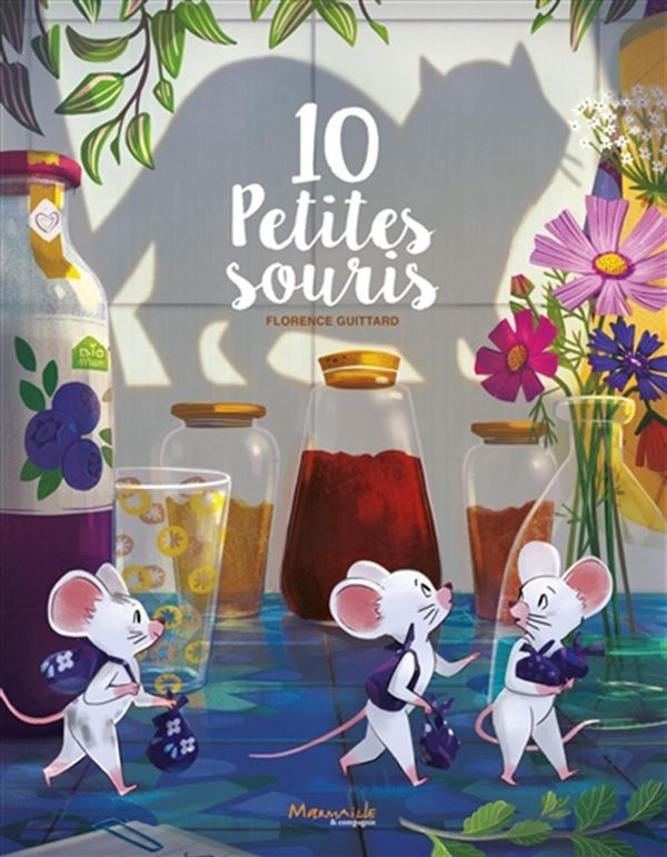 10 petites souris