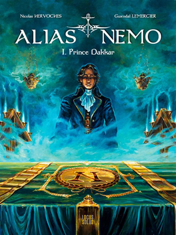 Alias Nemo 01 : Prince Dakkar