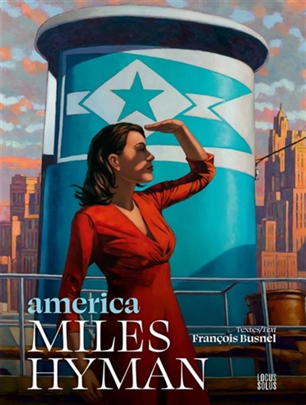 America - Miles Hyman