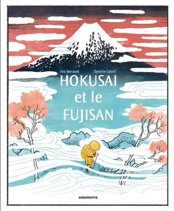 Hokusaï et le Fujisan