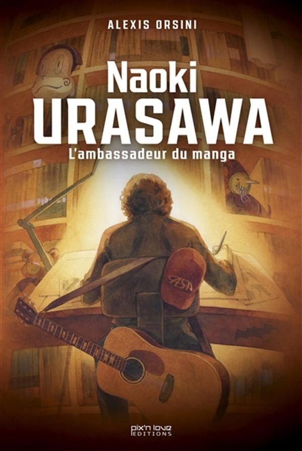Naoki Urasawa - L'ambassadeur du manga