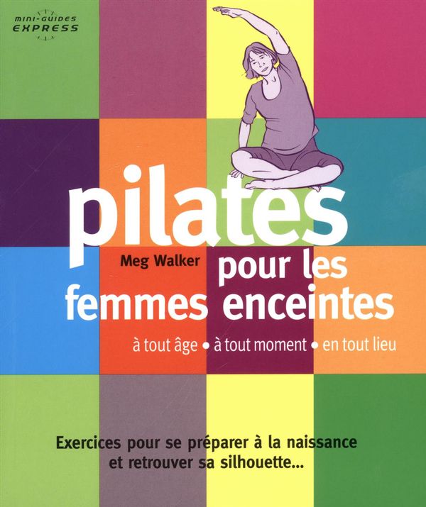 Pilates pour les femmes enceintes
