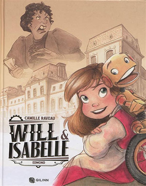 Will & Isabelle 02 : Edmond