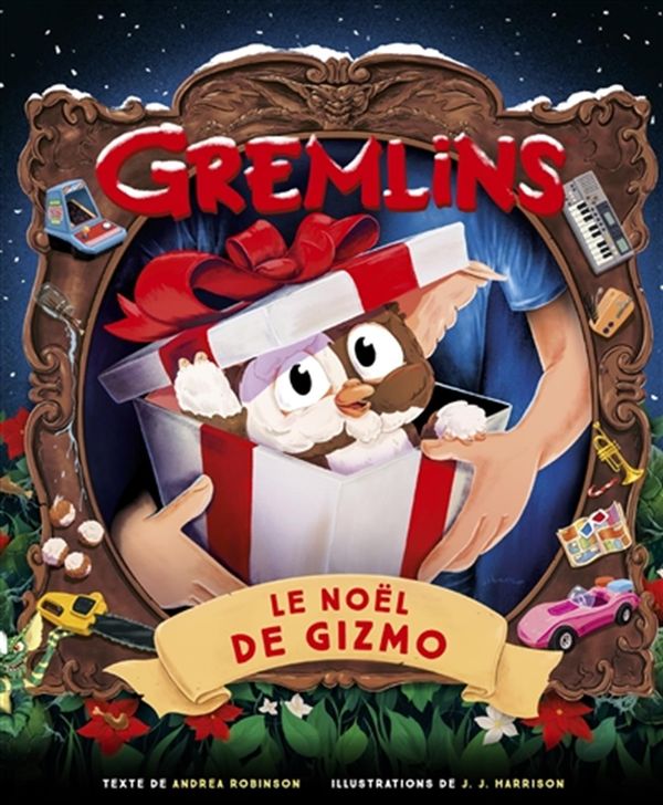 Gremlins : Le Noël de Gizmo