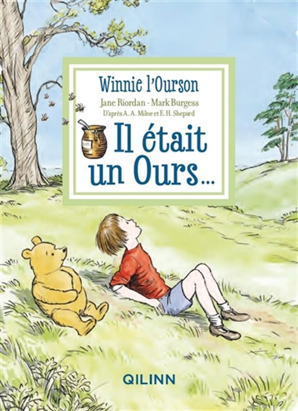 Winnie l'Ourson - Il était un Ours...