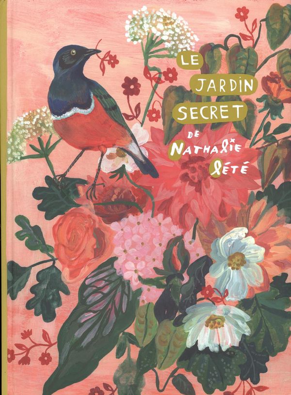 Le jardin secret de Nathalie Lété