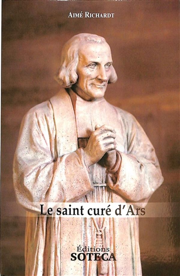 Le saint curé d'Ars N.E.