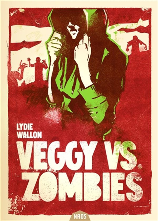 Zombie VS Veggie