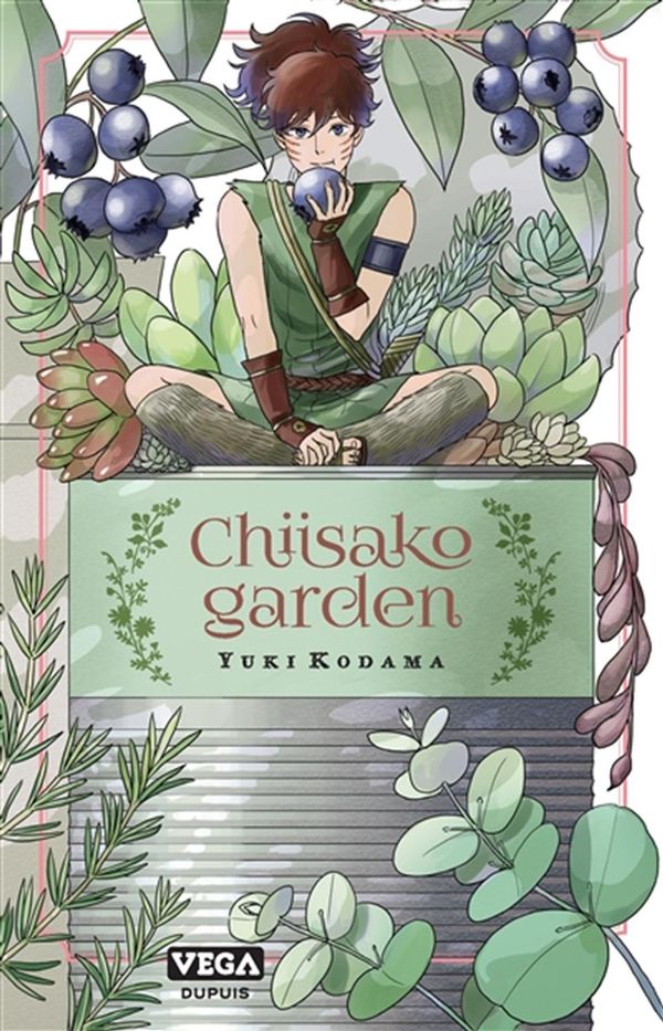 Chisako Garden 01