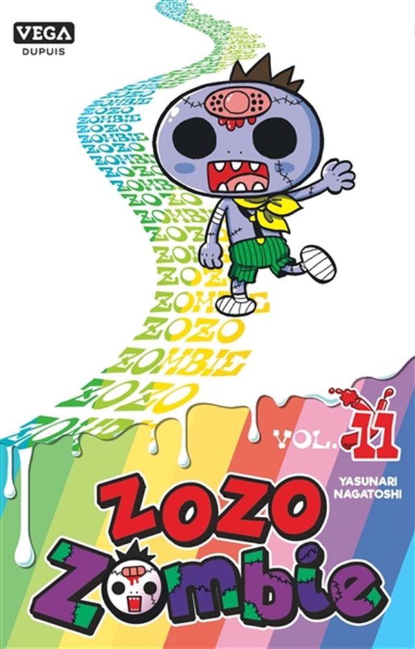 Zozo Zombie 11
