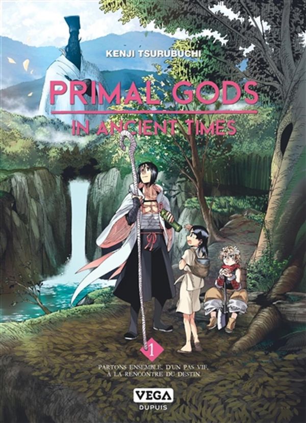 Primal Gods in Ancient Times 01