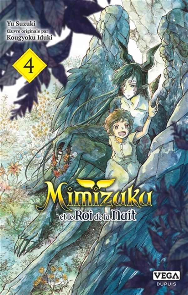 Mimizuku et le roi de la nuit 04