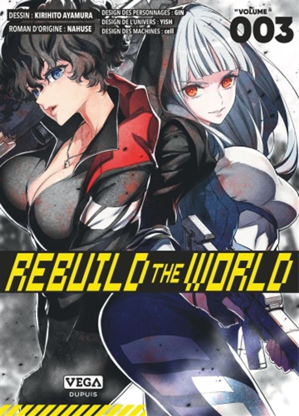 Rebuild the world 03