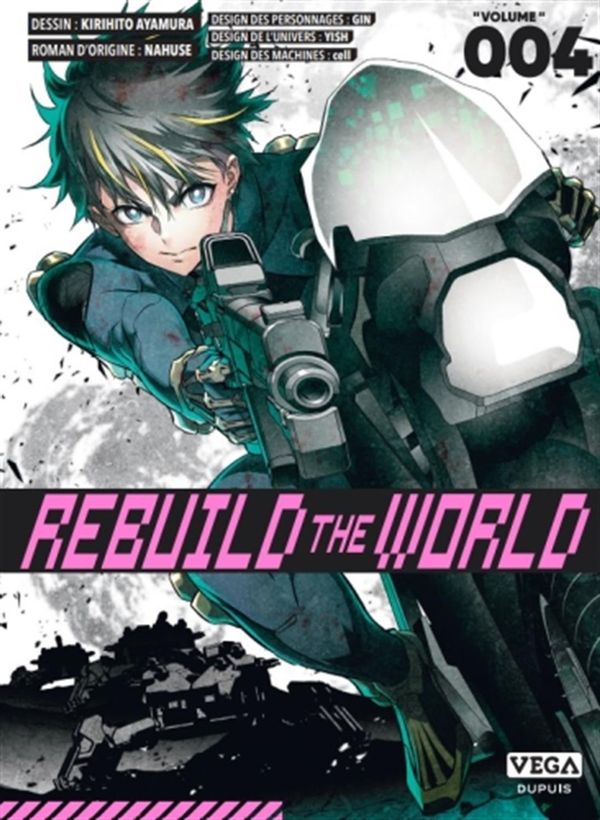 Rebuild the world 04