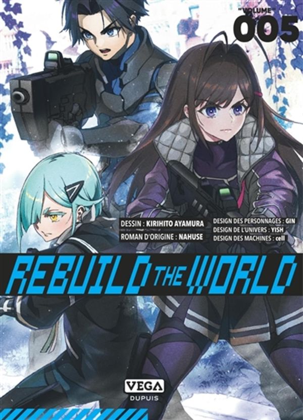 Rebuild the world 05
