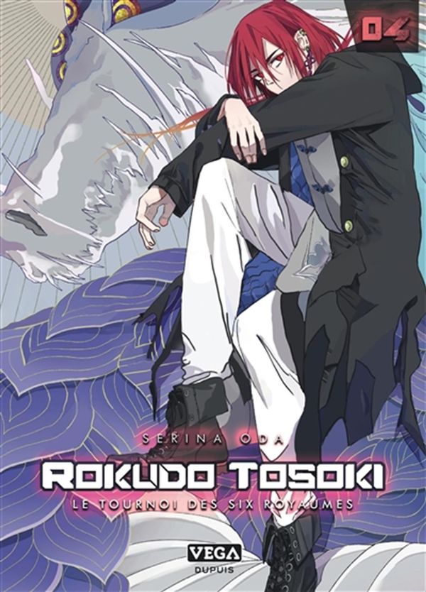 Rokudo Tosoki - Le Tournoi des six royaumes 04