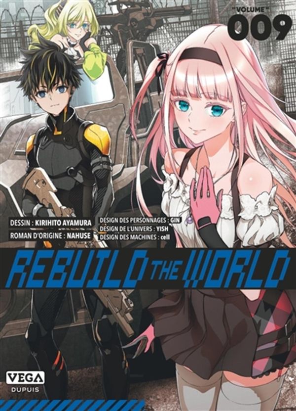 Rebuild the world 09