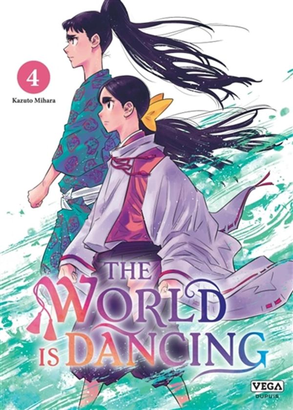 The world is dancing 04