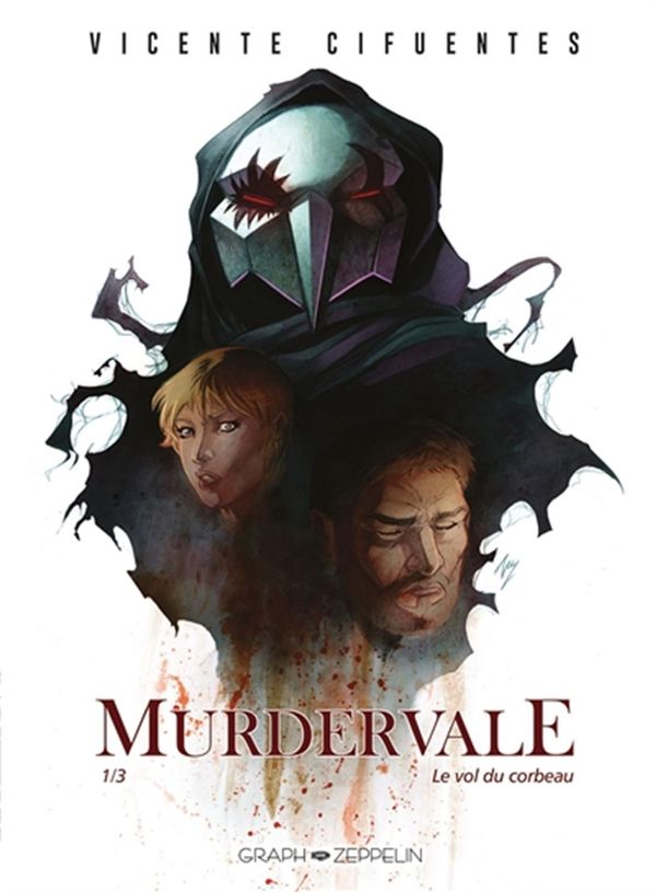 Murdervale 01 : Le vol du corbeau