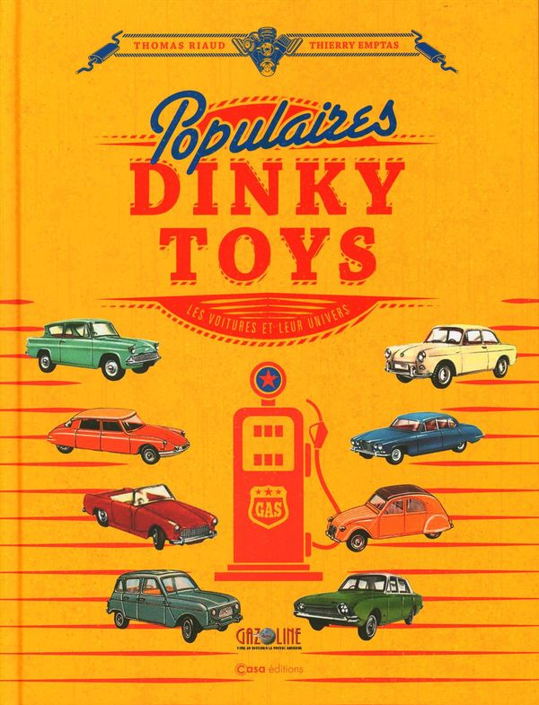 Populaires Dinky Toys - Les voitures et leur univers