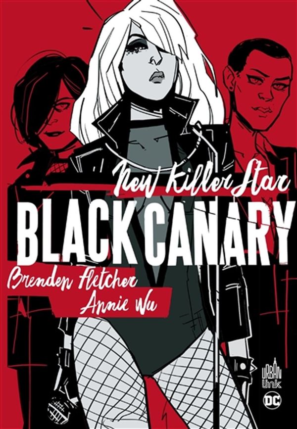 Black Canary : New killer star