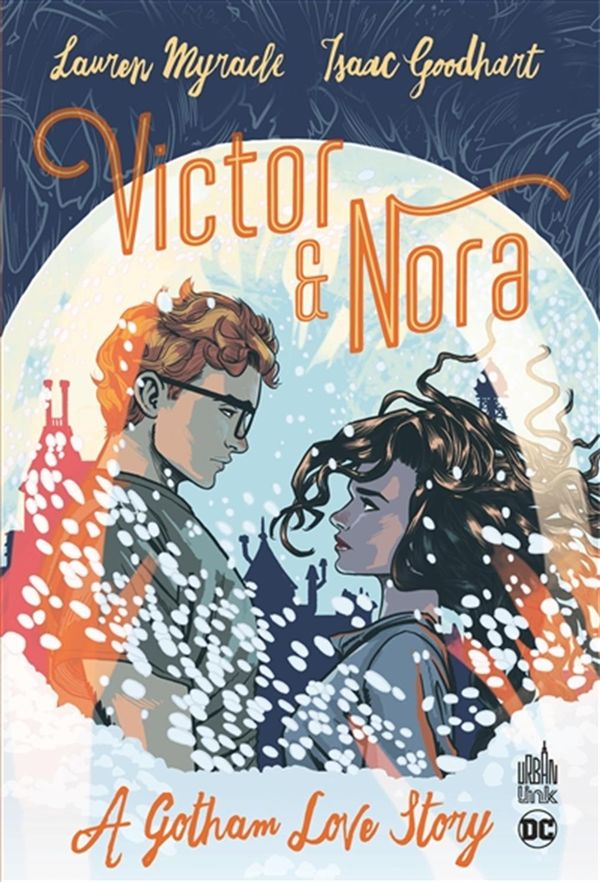 A Gotham Love Story : Victor & Nora