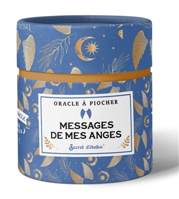 Boîte oracle - Messages de mes anges