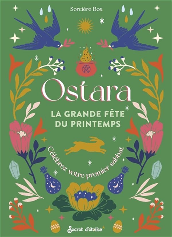 Ostara - La grande fête du printemps