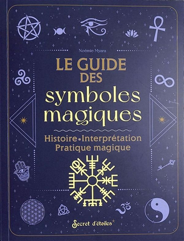 Le guide des symboles magiques