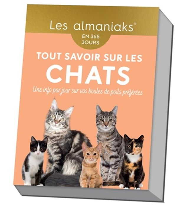 Almaniaks - Tout savoir sur les chats