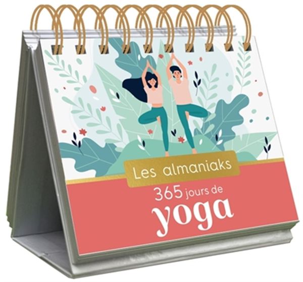 Almaniak - 365 jours de yoga