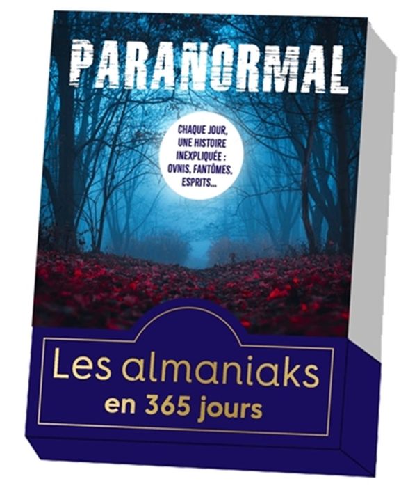 Almanial - Paranormal