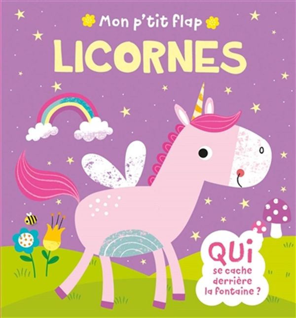 Licornes - Mon p'tit flap