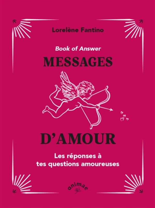 Book of Answer - Messages d'amour