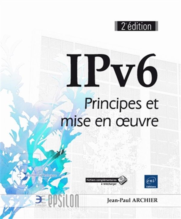 IPv6 - Principes et mise en oeuvre 2e édition