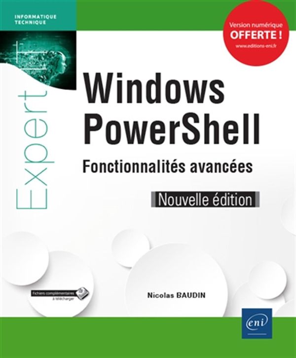 Windows PowerShell - Fonctionnalités avancées N.E.