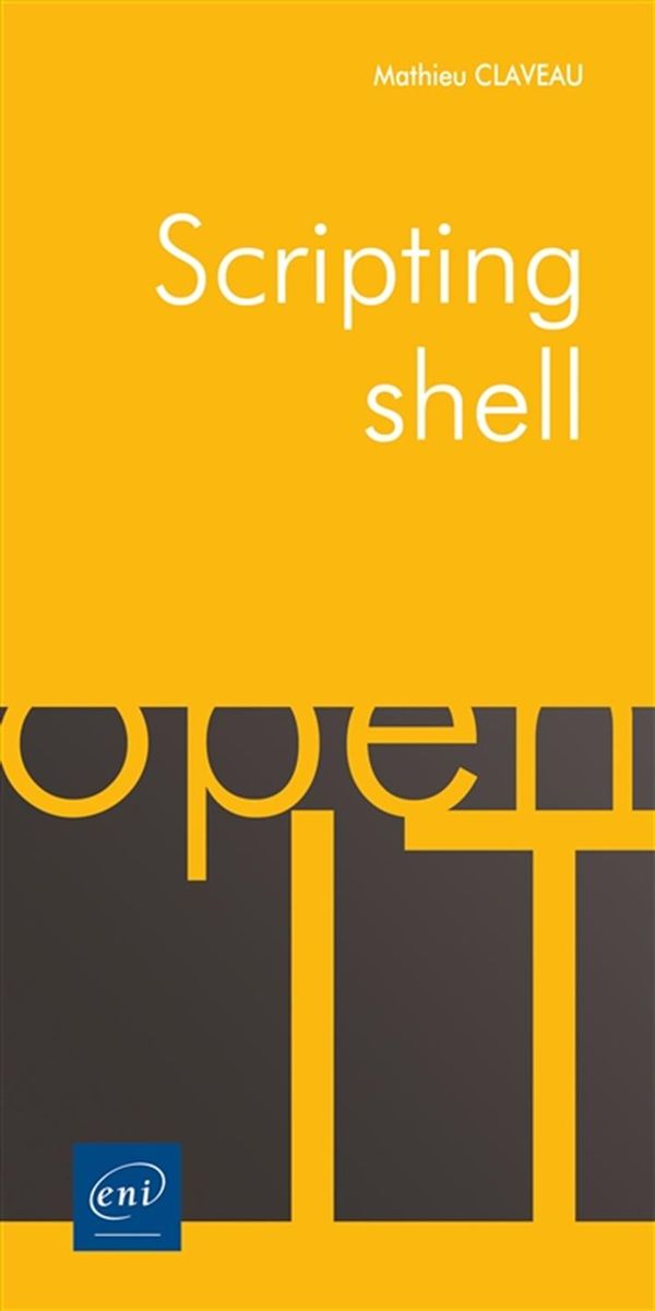 Scripting shell