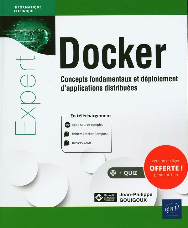 Docker : Concepts fondamentaux et déploiement d'applications distribuées