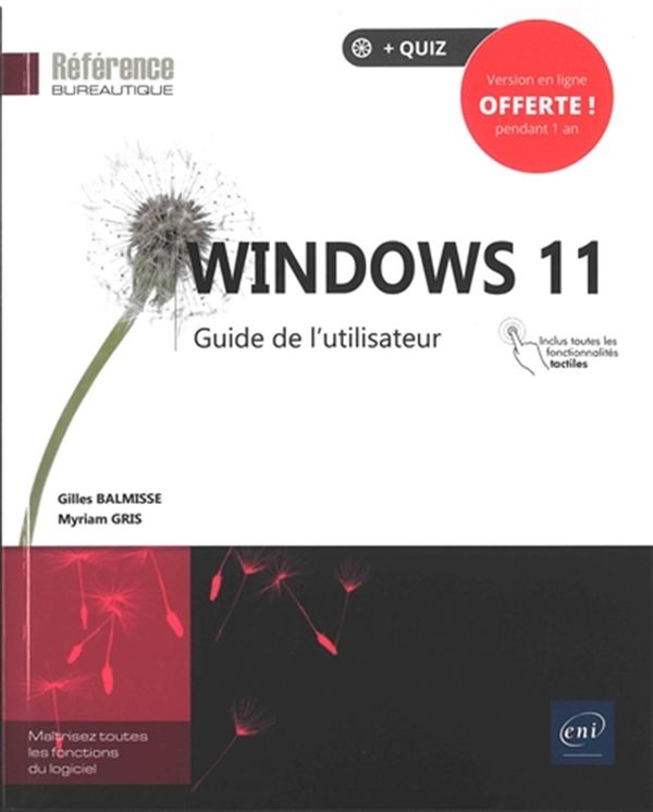 Windows 11 - Guide de l'utilisateur