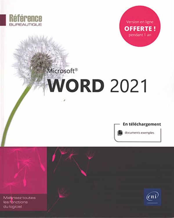 Word 2021
