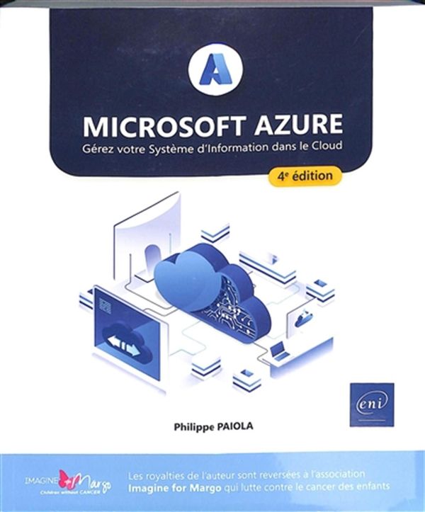Microsoft Azure - Gérez votre Système d'Information dans le Cloud - 4e édition