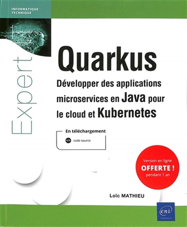 Quarkus - Développer des applications microservices en Java