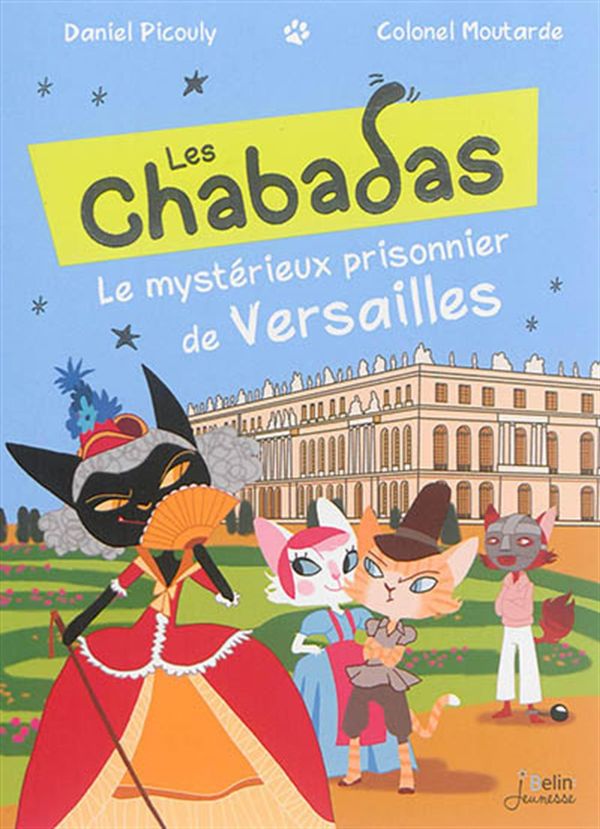 Mystérieux prisonnier de Versailles