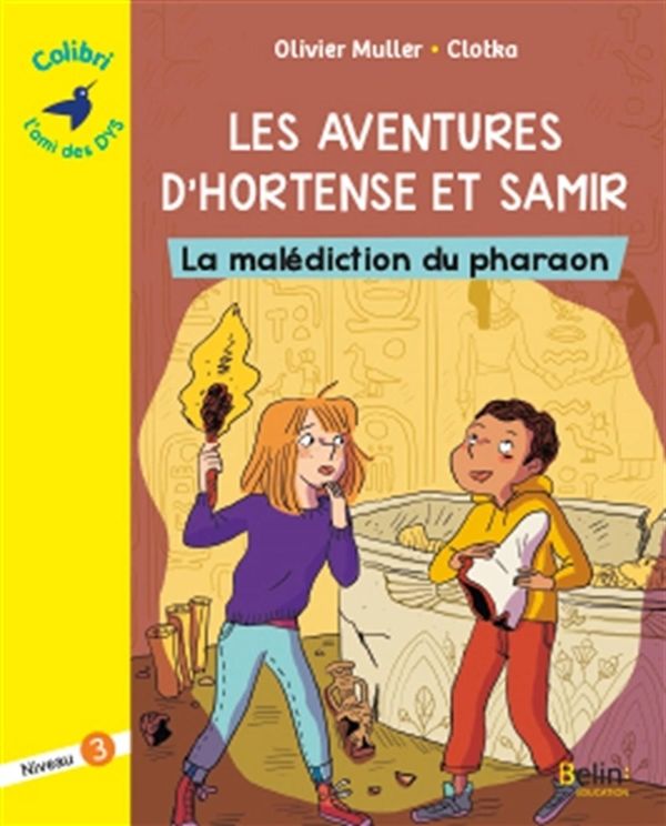 Aventures d'Hortense et Samir